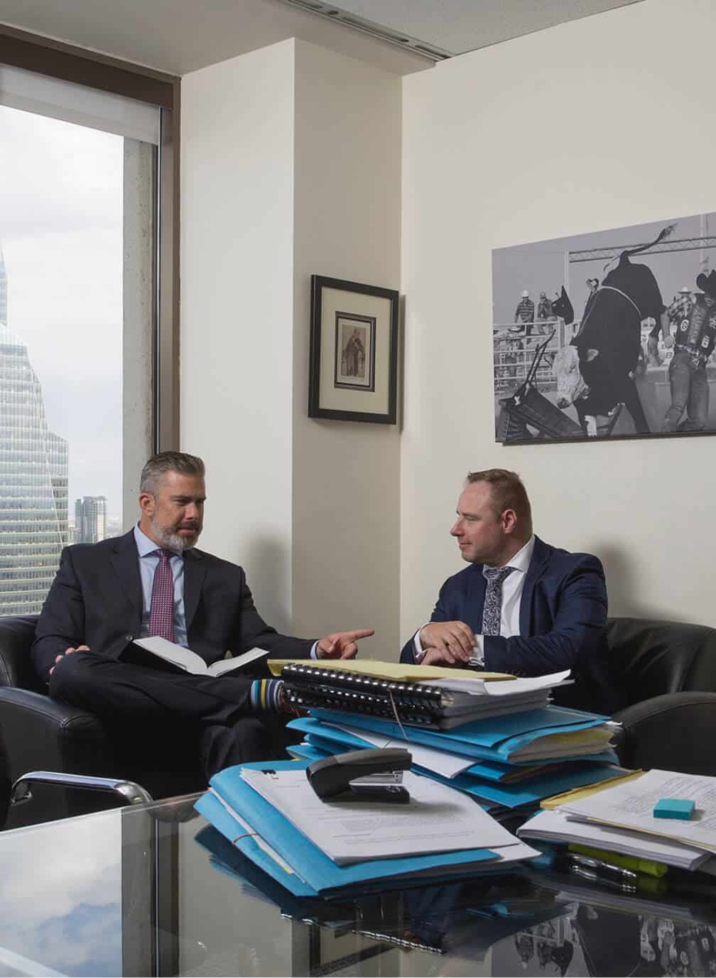 criminal defence lawyer Calgary