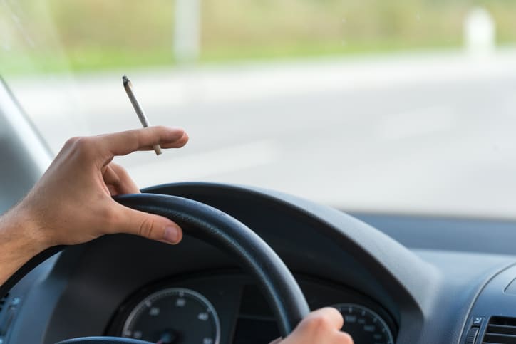 Cannabis & Driving: Everything You Need To Know