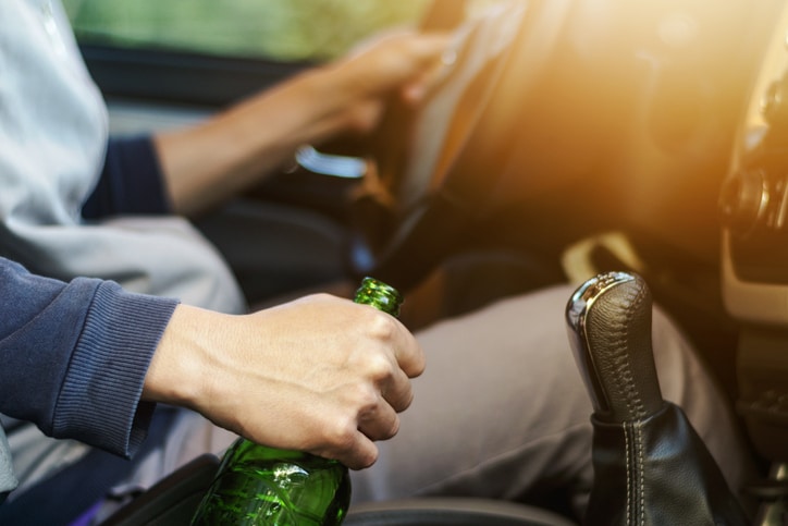 The Penalties for Drinking & Driving in Canada