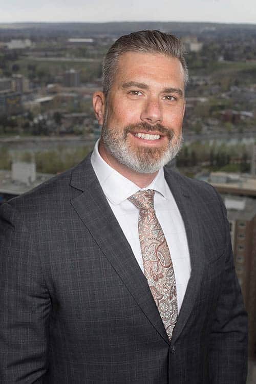 Joel Chevrefils - criminal lawyer in Calgary