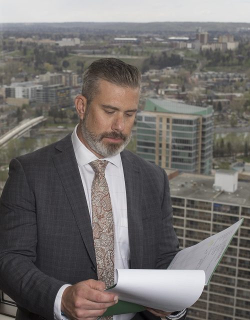 image_joel-reading criminal defence lawyer Calgary